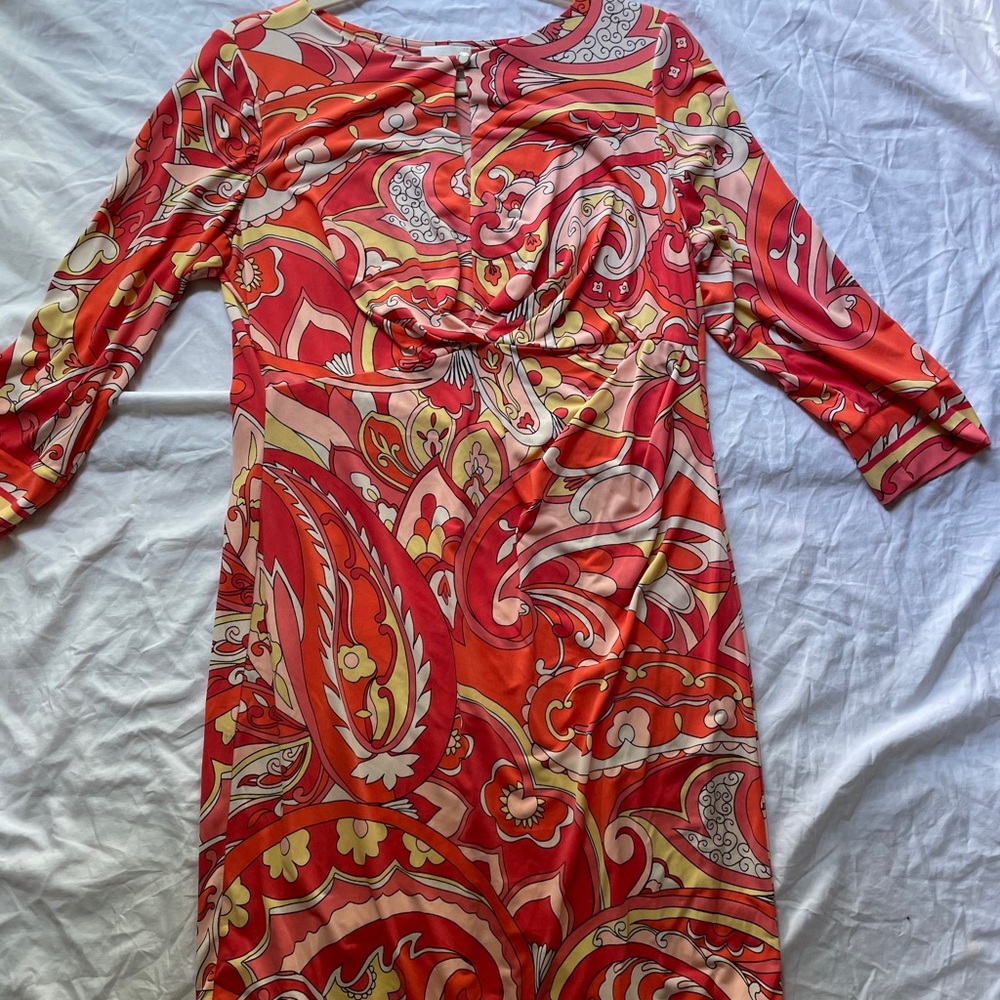 Beautiful vintage 60s dress